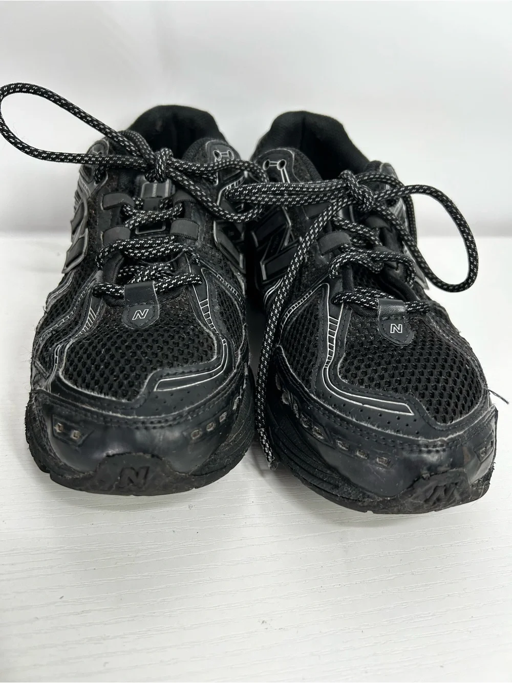 New Balance 1906R Shoes Mens Size 8.5 D Black Running Athletic Sneakers U1906ROS